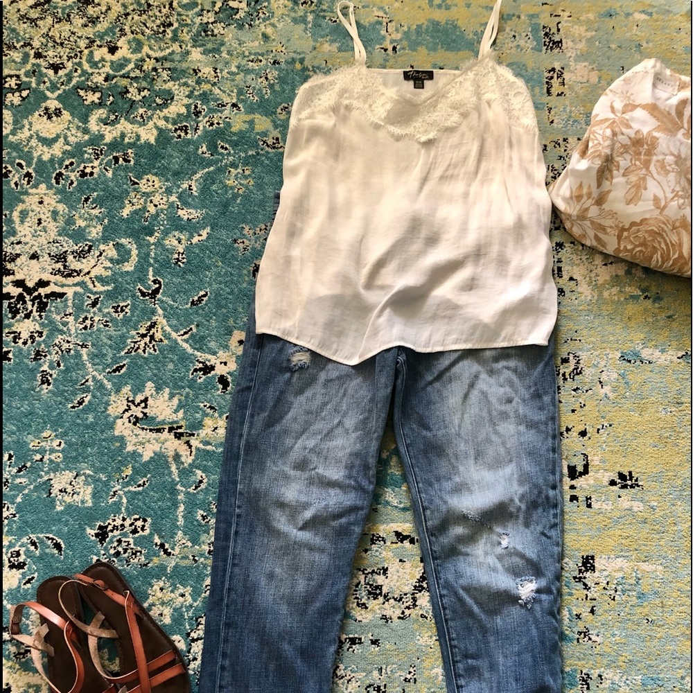 Silky smooth camisole